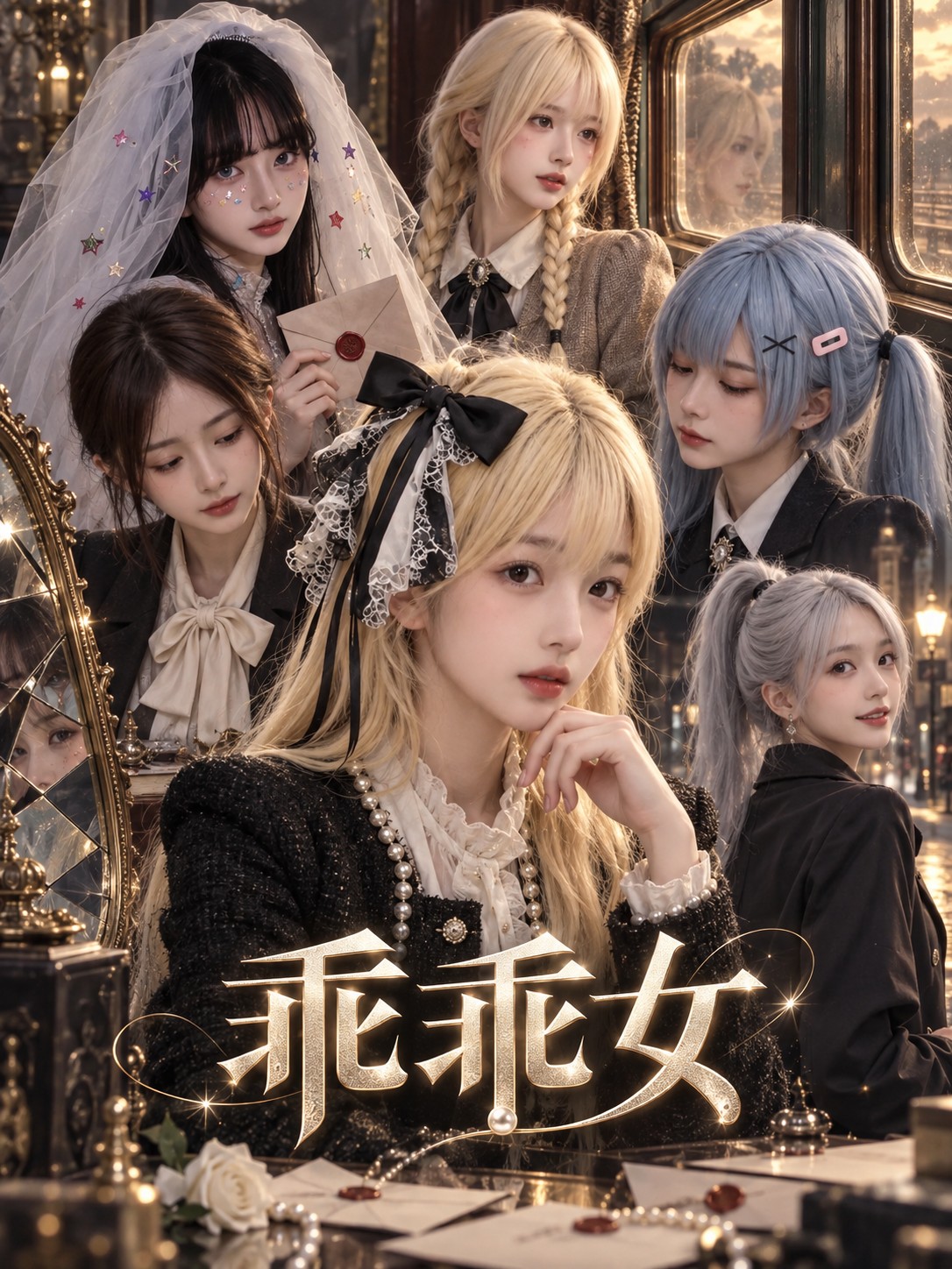 乖乖女